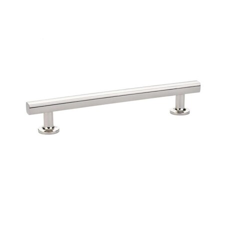 Patioplus 6 in. Freestone Pull, Bright Nickel PA1633588